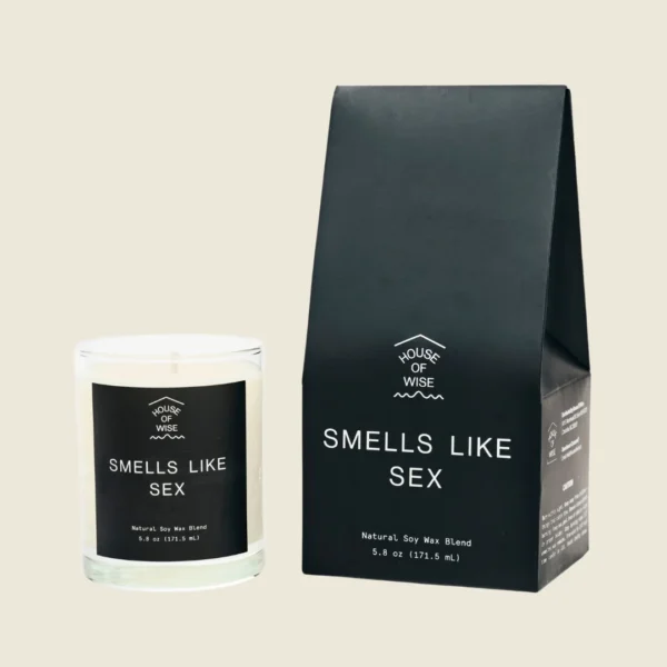 Smells Like Sex Candle (5.8oz)