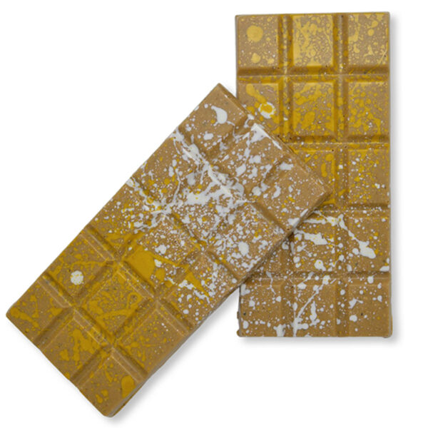 CARAMEL GOLD RUSH BAR