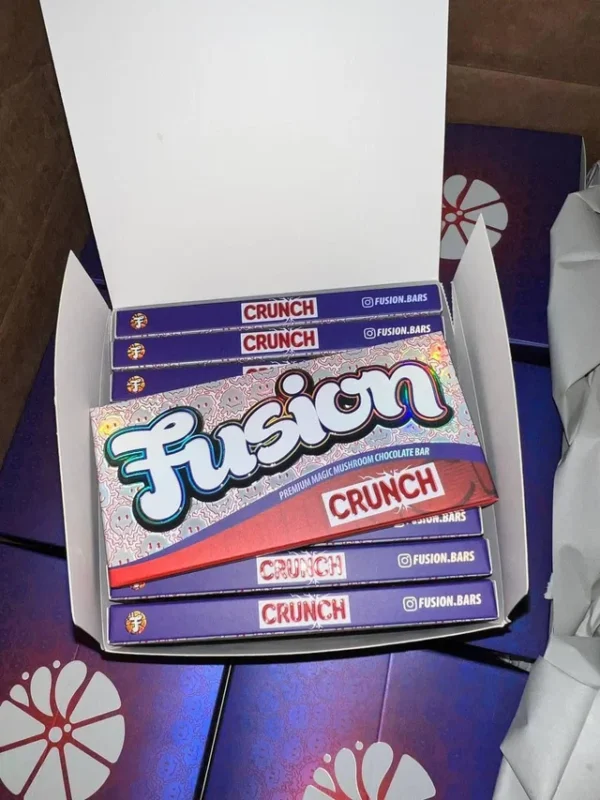 Cap’n Crunch Fusion Bar