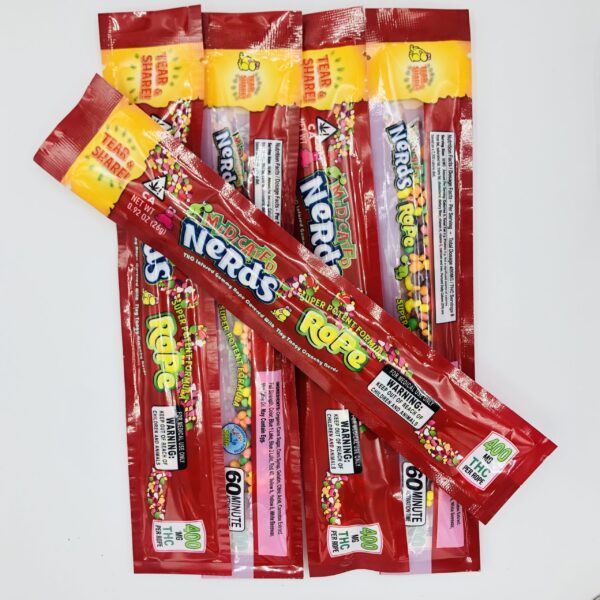 Medicated Nerds Rope - Image 5