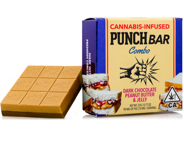 Punch Bar Combo