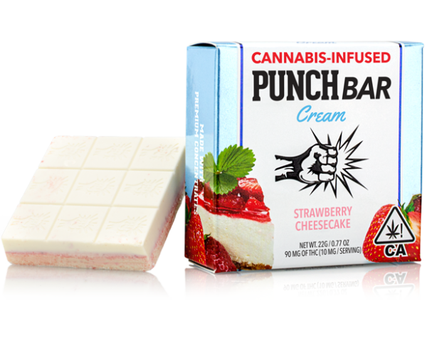 Punch Bar Cream