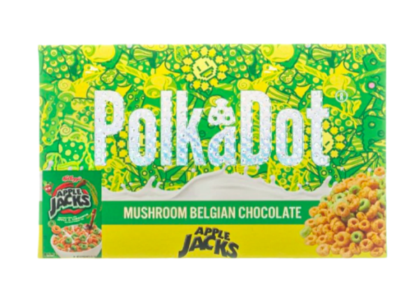 Polkadot | Apple Jacks