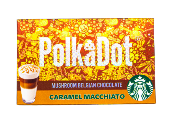 Polkadot | Caramel Macchiato