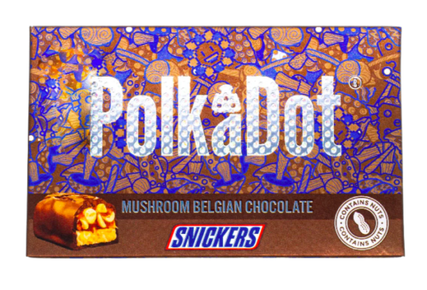 Polkadot | Snickers