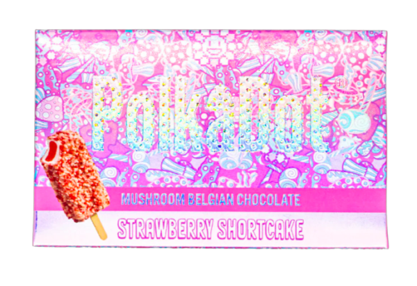 Polkadot | Strawberry Shortcake