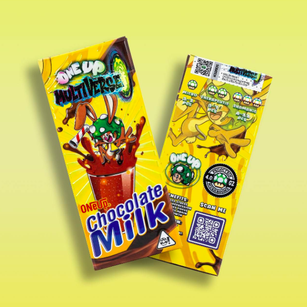 One Up Multiverse | Chocolate Milk
