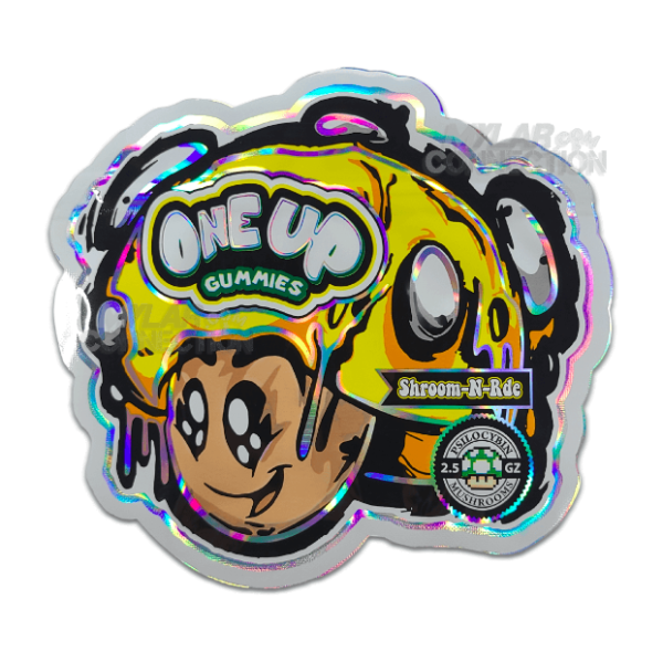 One Up Gummies | Shroomnade