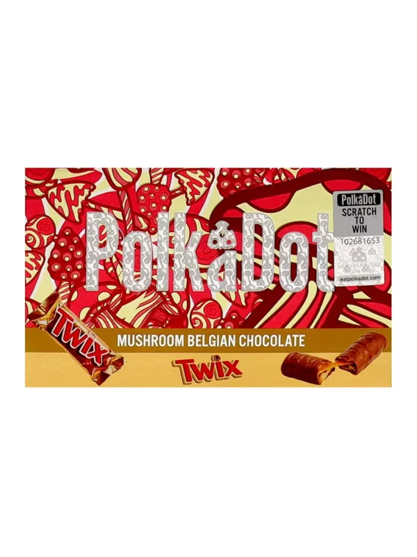 Twix PolkaDot Chocolate Bar