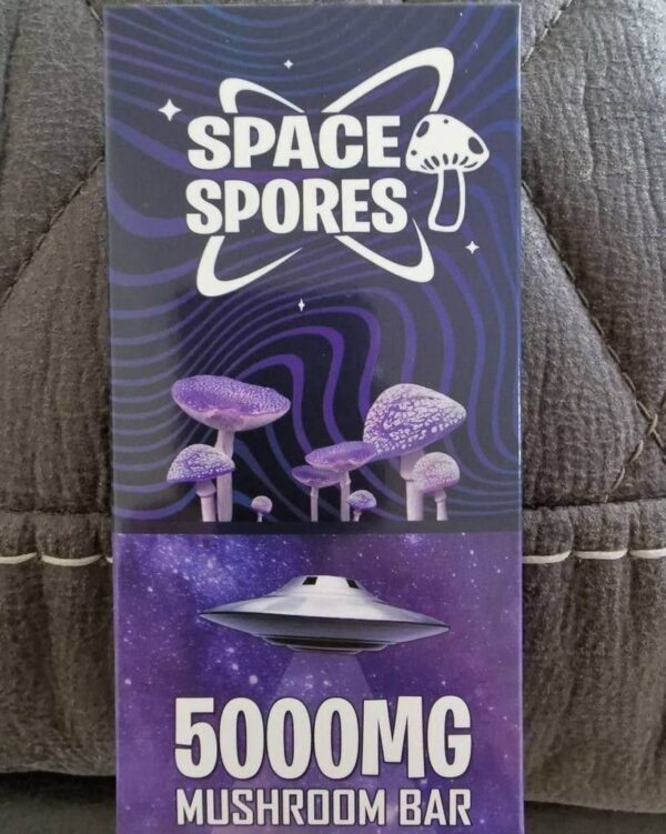 Space Spores -5000mg