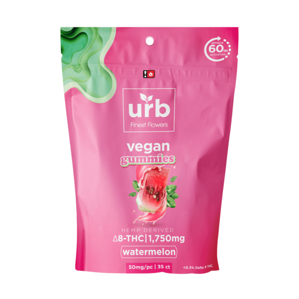 Urb Delta 9 Gummies