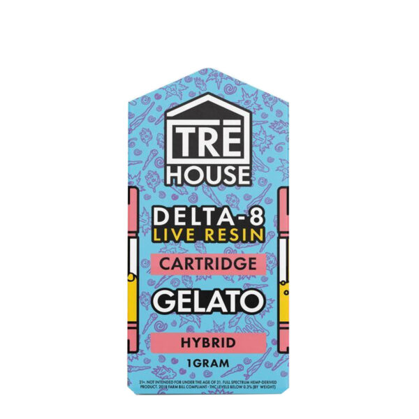 Delta 8 - Live Resin Carts - Image 3