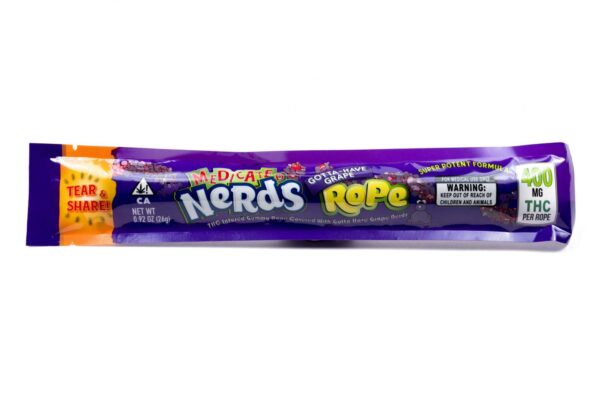 Medicated Nerds Rope - Image 4