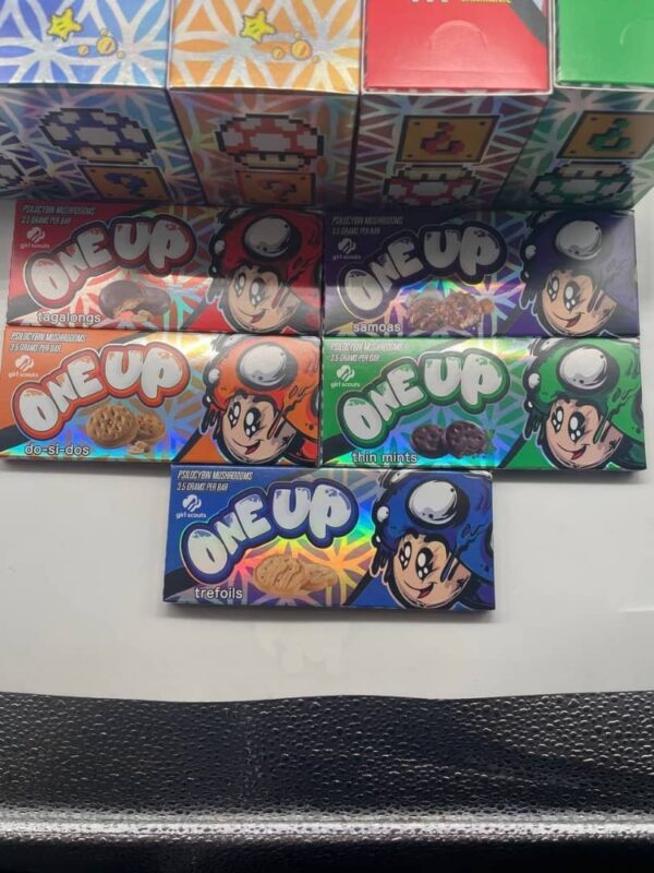 one up mushroom bar Wholesales