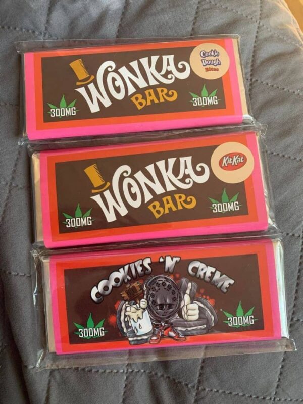 Wonka Bar